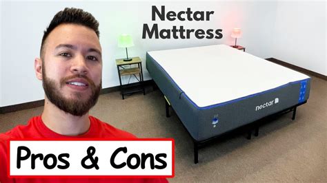 nectar mattress pros and cons